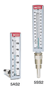 Weiss Instruments Navy class thermometer