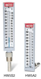 Hot Water Thermometers